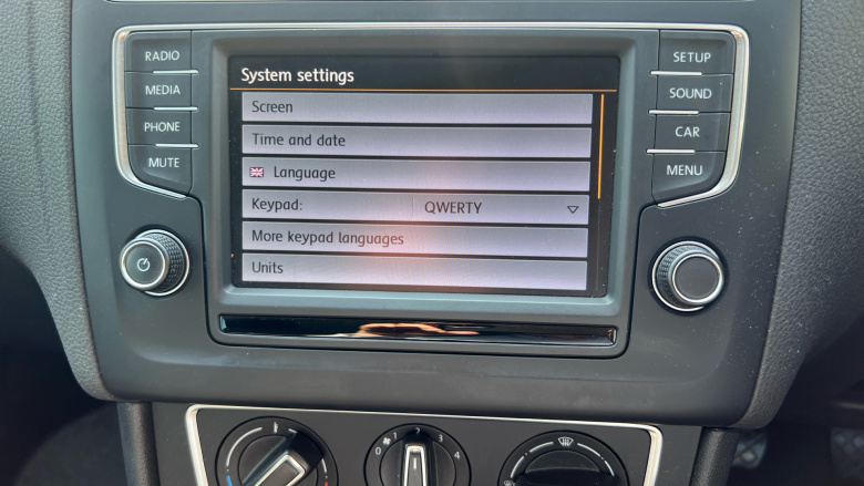 Volkswagen Polo 1.2 TSI Match 5dr Petrol Hatchback